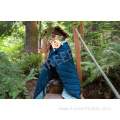 Ultralight winter warm waterproof down travel Blanket